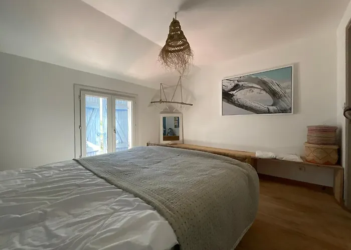 Jolie Maison Entre Mer Et Narbonne