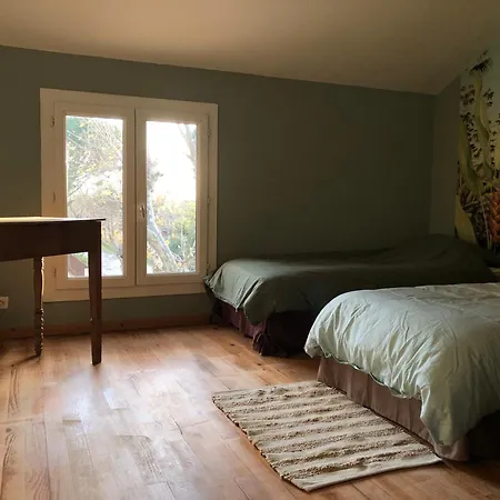 Jolie maison entre mer et Narbonne Extérieur photo